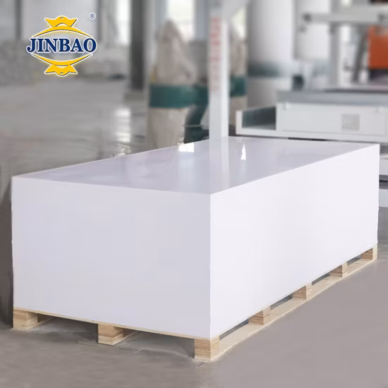 PVC Sheet White PVC Free Foam Board