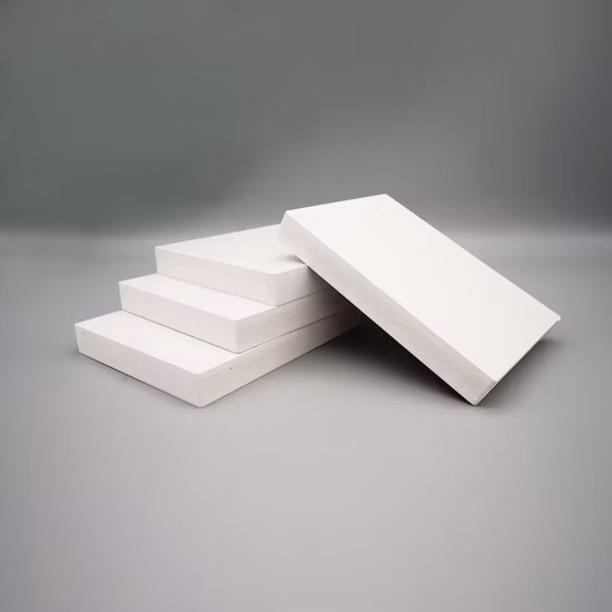 Best Selling Quality CNC Router Cutting PVC Foam Board for Cabinet with Free Samples