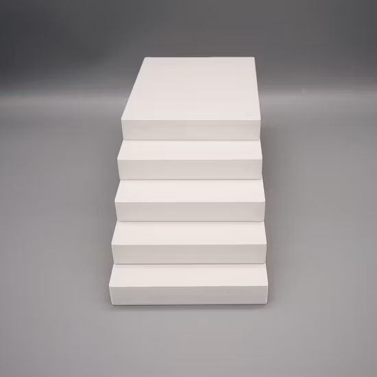Best Selling Quality CNC Router Cutting PVC Foam Board for Cabinet with Free Samples