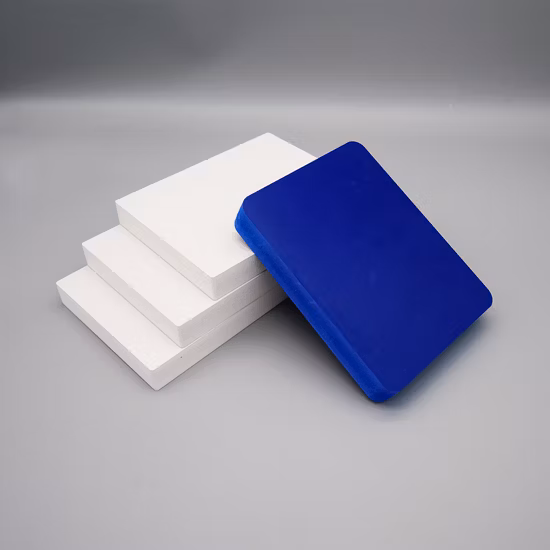 Best Selling Quality CNC Router Cutting PVC Foam Board for Cabinet with Free Samples