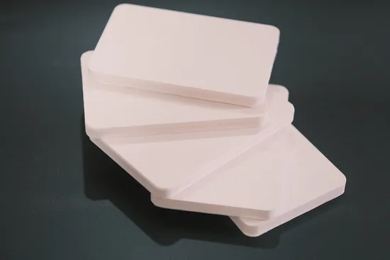Colored PVC Foam Board Pink 12mm PVC Foam Board for Kitchen Cabinet
