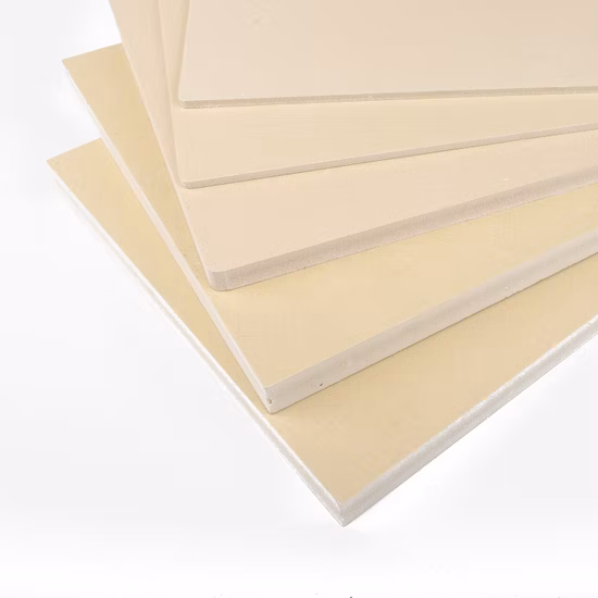 Feuille de PVC de panneau de mousse de panneau de mousse sans Forex de 3mm 18mm WPC