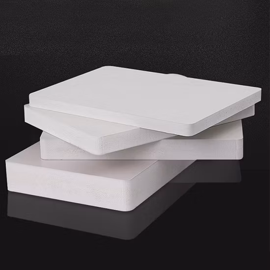 Armoire étanche décorative Jinbao 10mm 12mm 18mm panneau de mur extérieur rigide Flexible élargi faisant des feuilles panneau de mousse de PVC gratuit