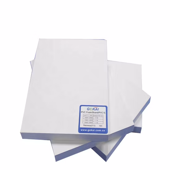 Meilleur prix gratuit Conseil mousse/ Celuka Co-Extruded PVC Foam Board